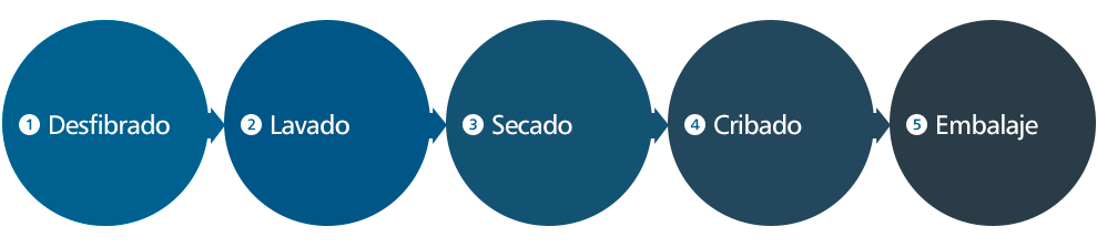 Proceso de fabricación